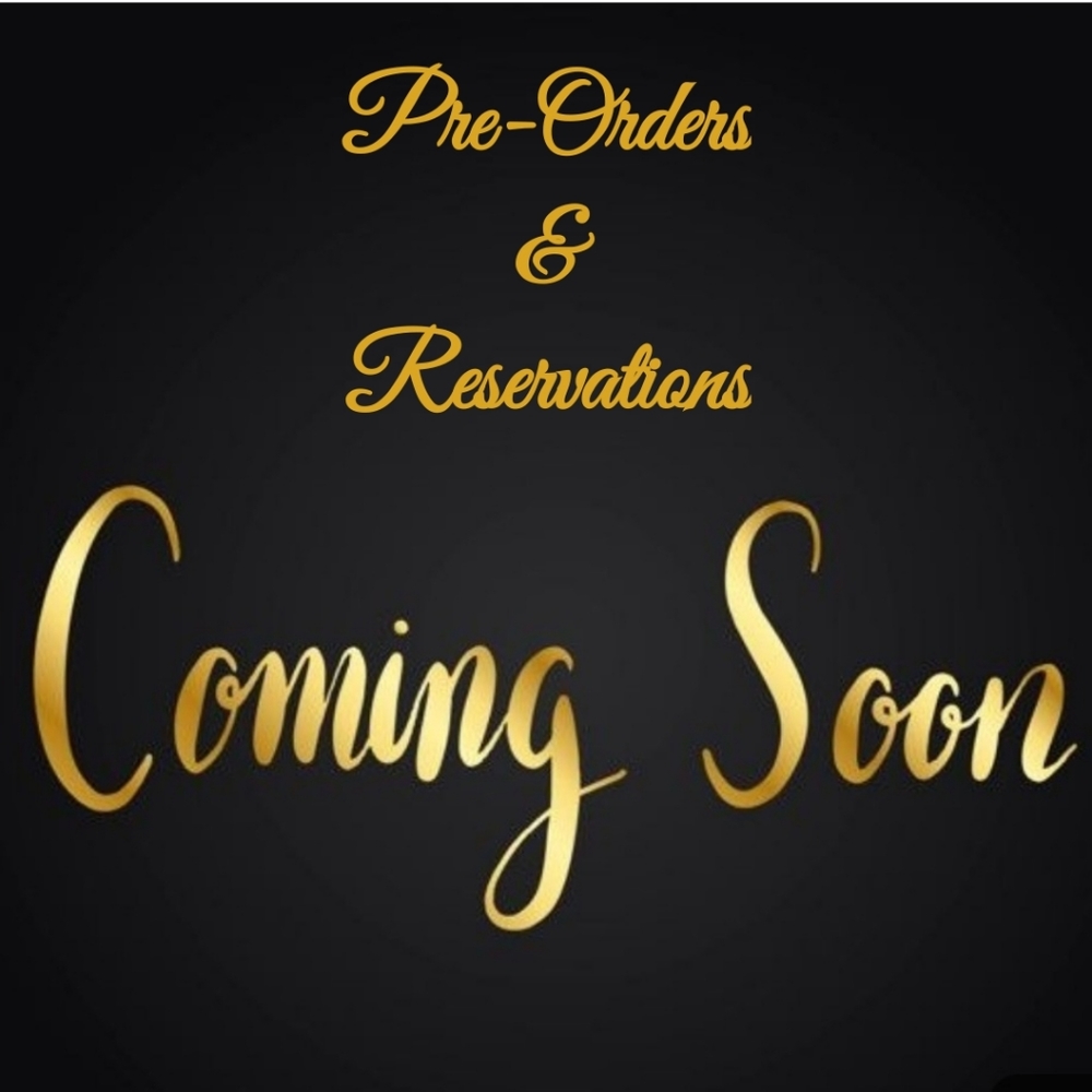 🚨 OPEN: Accepting Reservations
